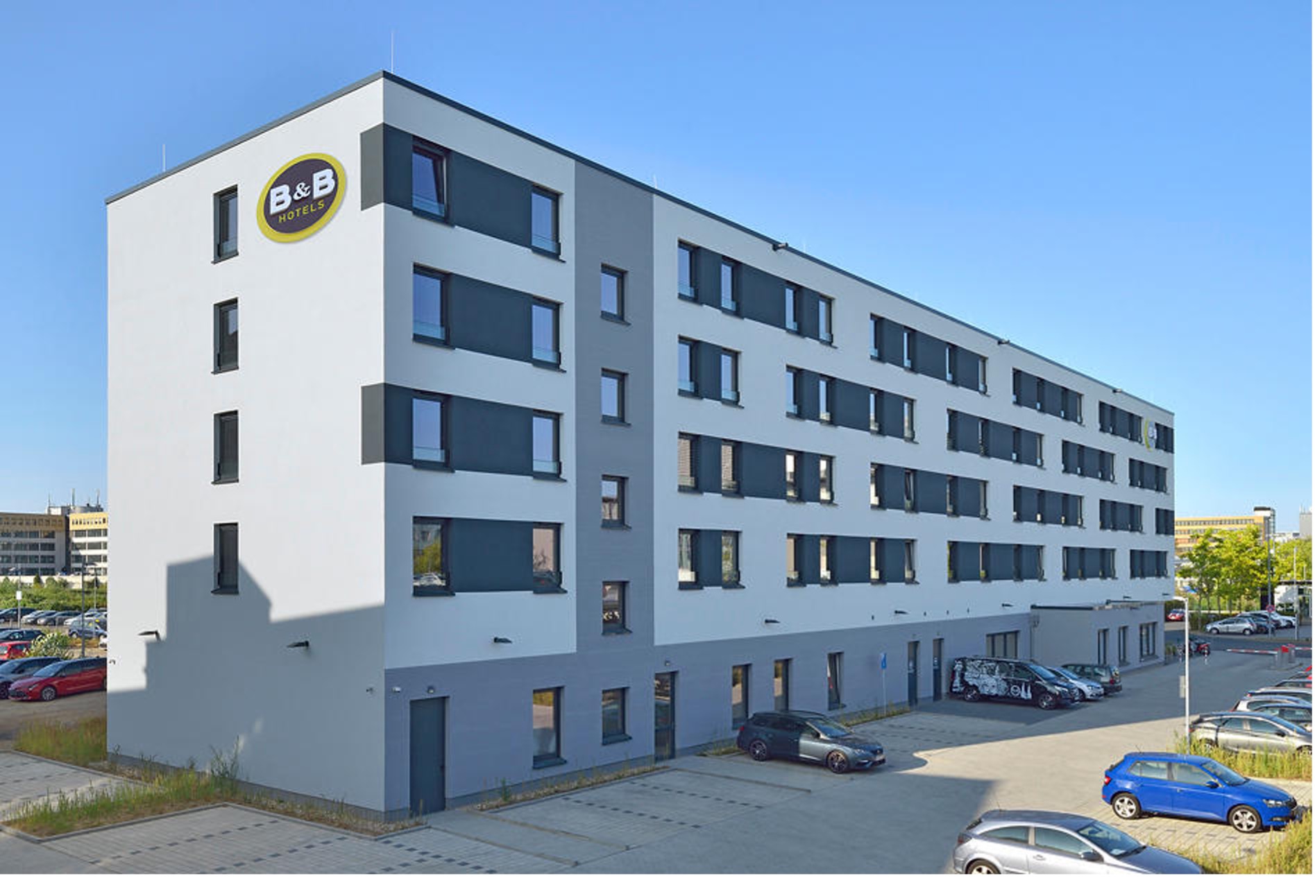 B&B Hotel Köln-Ehrenfeld Referenz von Meta Bau GmbH
