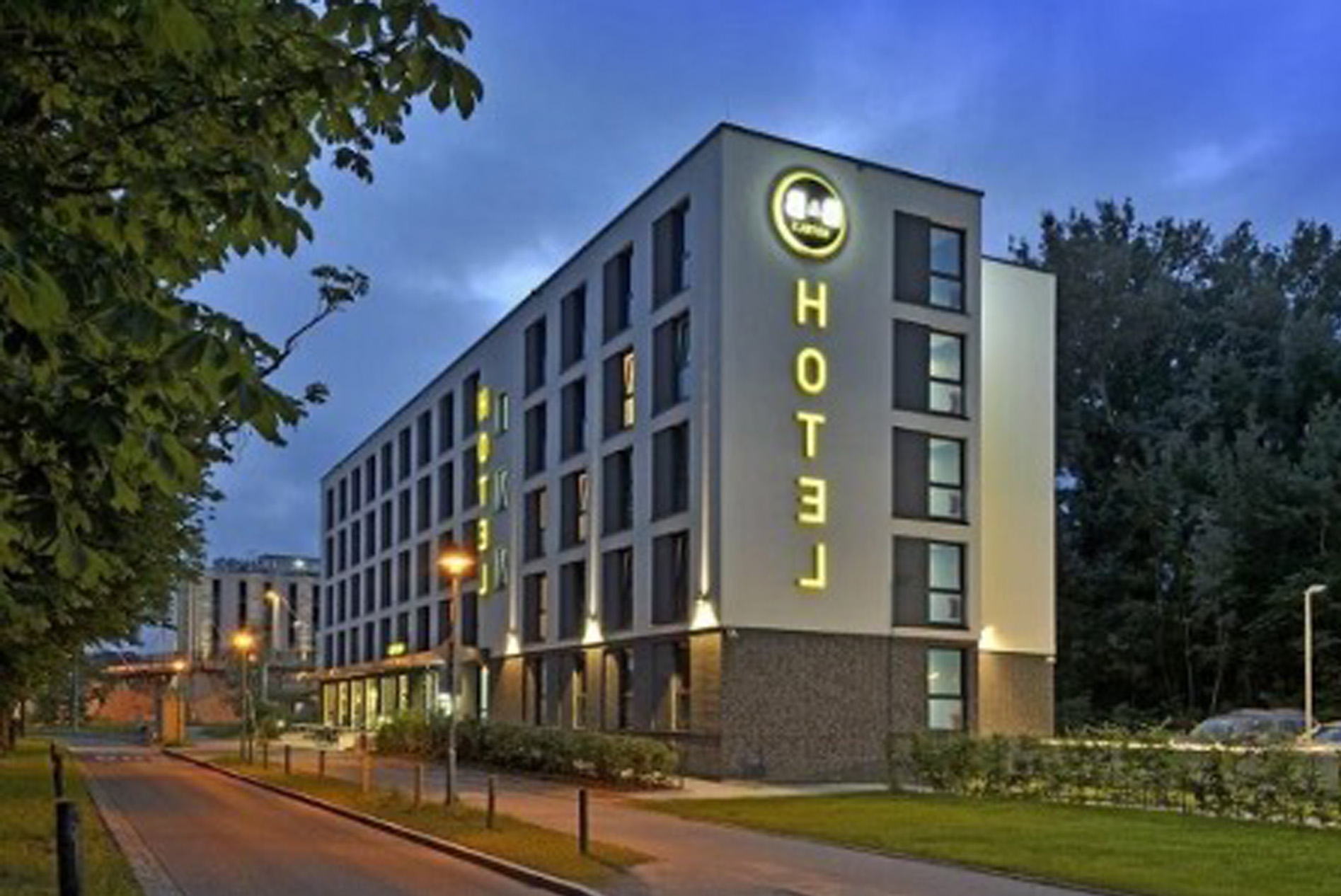 B&B Hotel Kostanz Referenz von Meta Bau GmbH