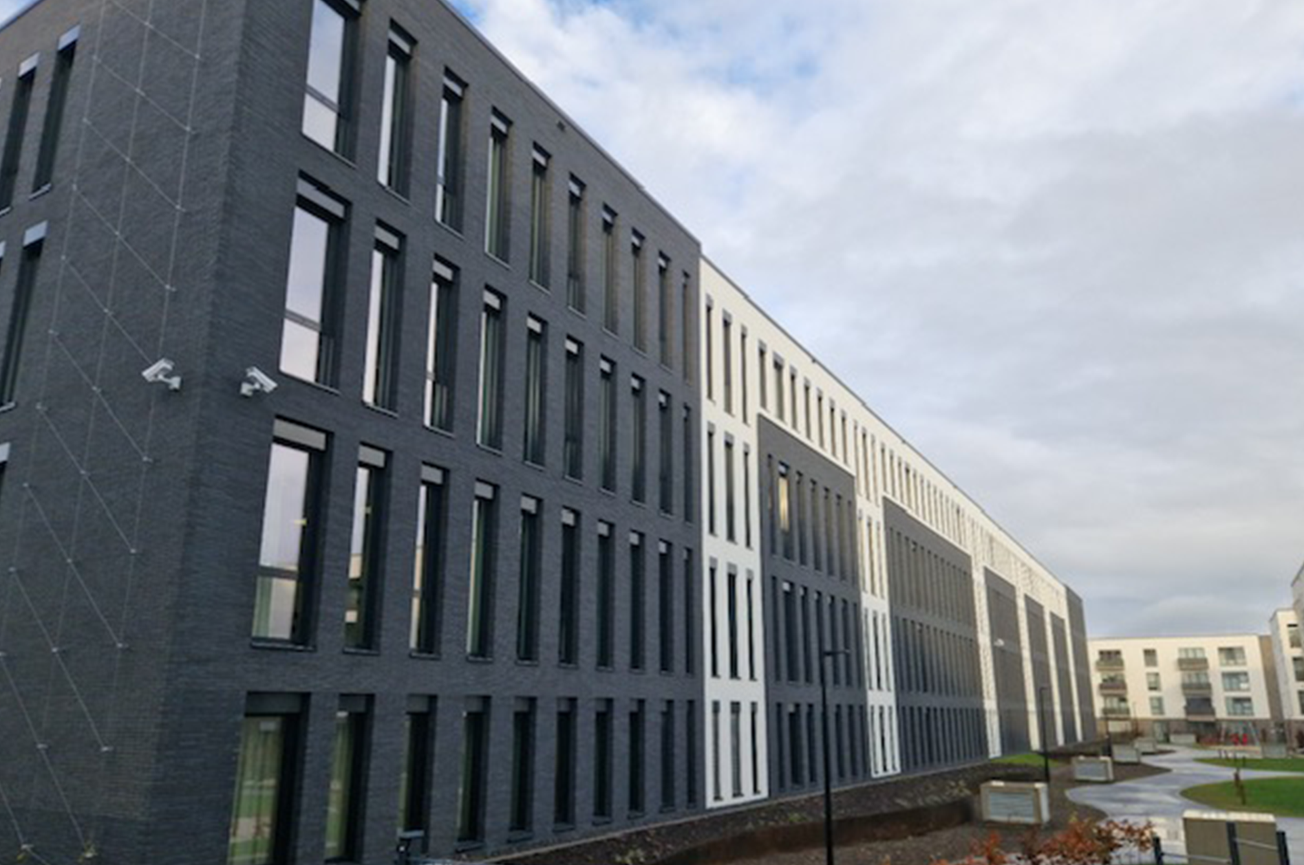 Mainz Biontech Referenz von Meta Bau GmbH